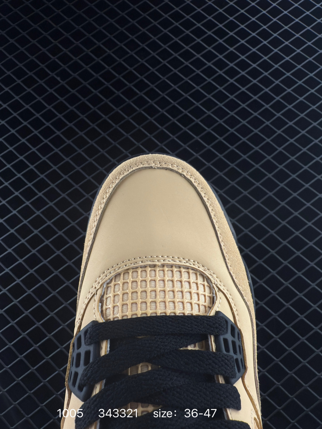 Nike Air Jordan 4 Retro OG